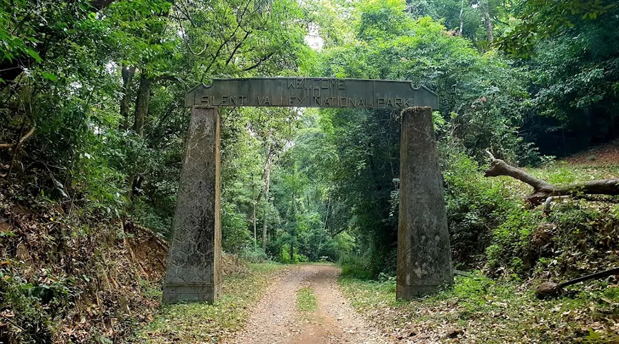 Silent Valley National Park